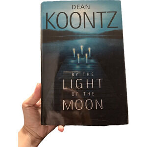 By the light of the moon by Dean Koontz 0553801430 bantam